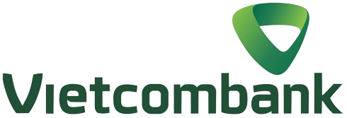 Logo Vietcombank - Khách hàng ngân hàng ứng dụng AI